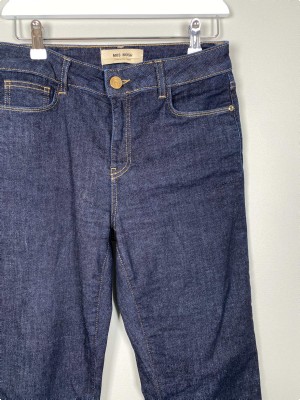 Mos Mosh str. 25 <br/> mørke jeans