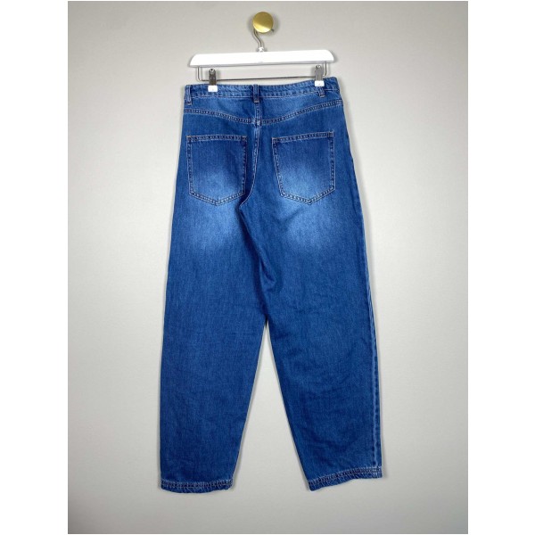 Soft Rebels str. XS <br/> blå jeans - Image 2