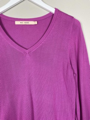 Rue de Femme str. S <br/> lilla bluse