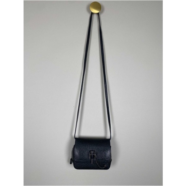 Carven <br/> Crossbody taske, sort.