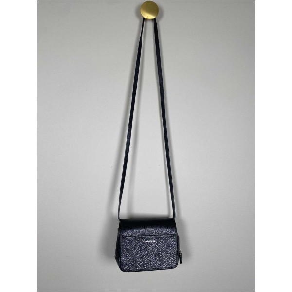 Carven <br/> Crossbody taske, sort. - Image 2