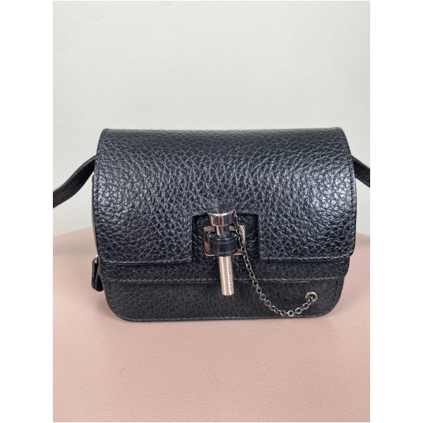 Carven <br/> Crossbody taske, sort. - Image 8