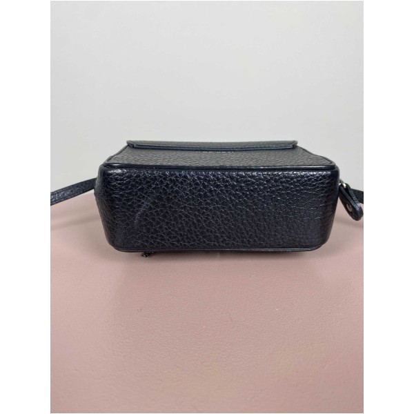 Carven <br/> Crossbody taske, sort. - Image 6