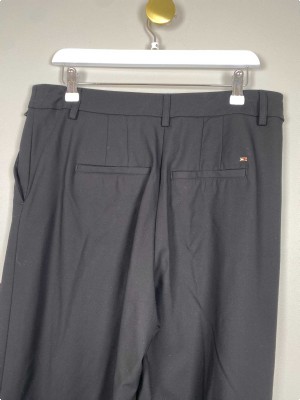 Tommy Hilfiger Str. 40 <br/> Bukser, sort.