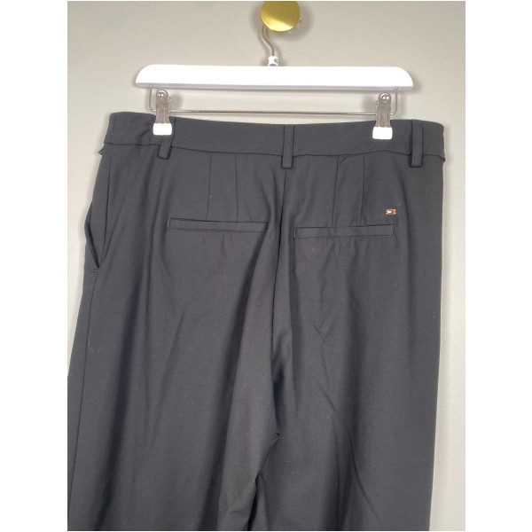 Tommy Hilfiger Str. 40 <br/> Bukser, sort. - Image 2