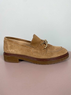 Dune London str. 37 <br/> brune loafers