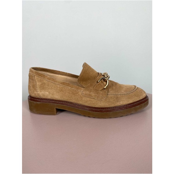 Dune London str. 37 <br/> brune loafers