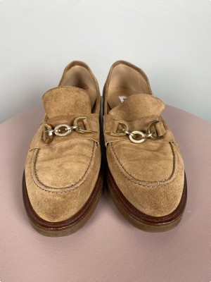 Dune London str. 37 <br/> brune loafers