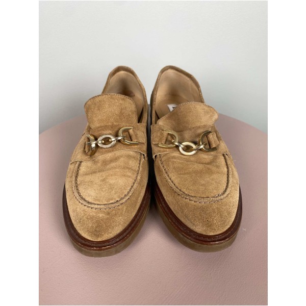 Dune London str. 37 <br/> brune loafers - Image 2