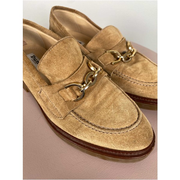 Dune London str. 37 <br/> brune loafers - Image 5