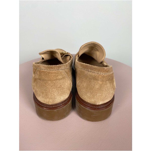 Dune London str. 37 <br/> brune loafers - Image 4