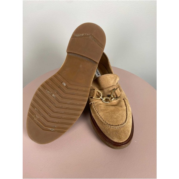 Dune London str. 37 <br/> brune loafers - Image 3