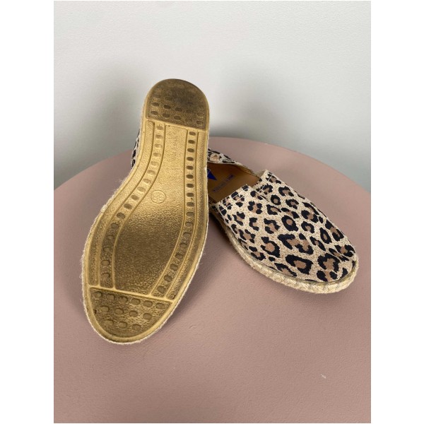 Verbenas str. 38 <br/> espadrilles leopardprint - Image 3