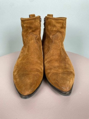 Paul Green str. 37 <br/> brune ankle boots