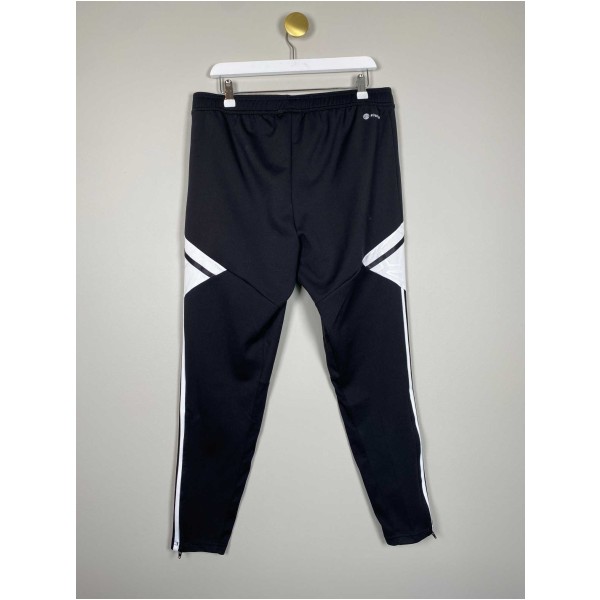 Adidas str. L <br/> sorte træningsbukser - Image 4