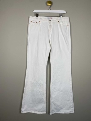 Tommy Hilfiger str. 30 <br/> hvide jeans