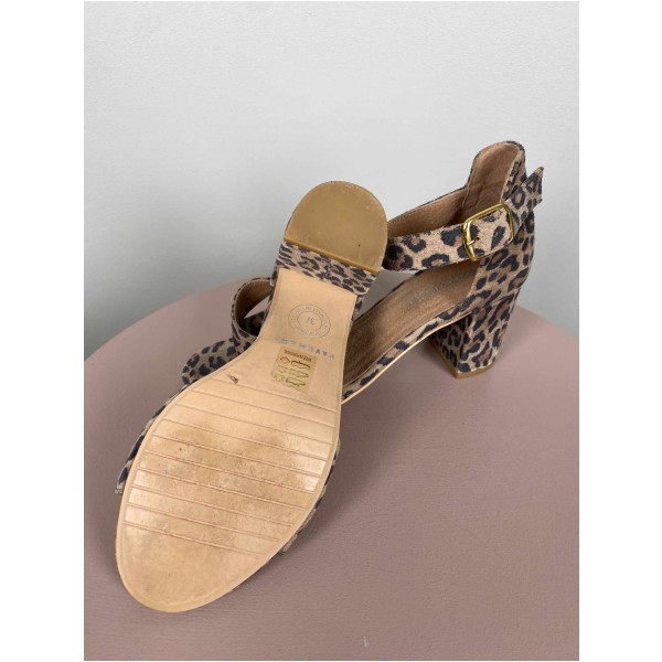 Pavement Str. 37 <br/> Stiletter, leopard. - Image 3