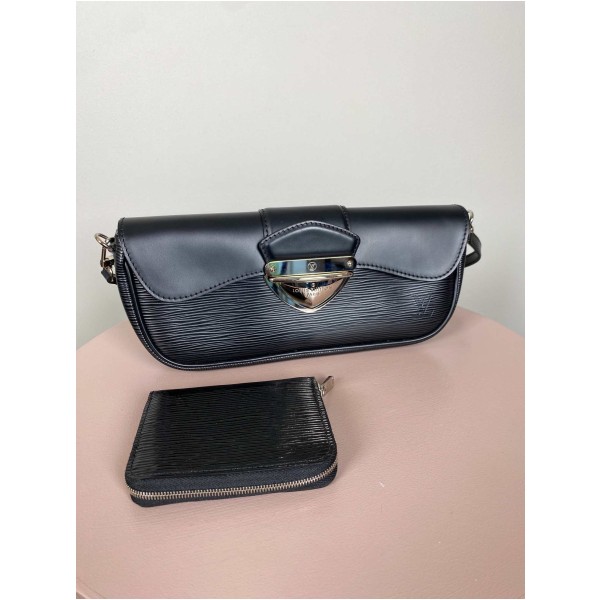 Louis Vuitton Montaigne Clutch - Image 2