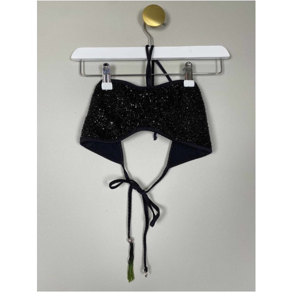 Hanne Bloch Str. S <br/> Glimmer bikini. - Image 2