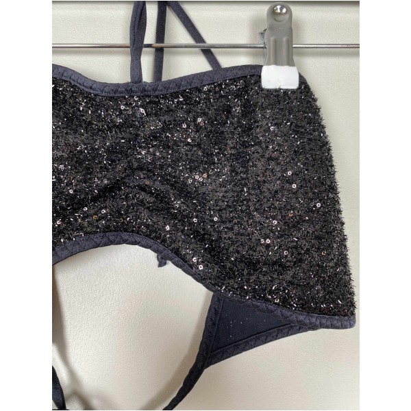 Hanne Bloch Str. S <br/> Glimmer bikini. - Image 7