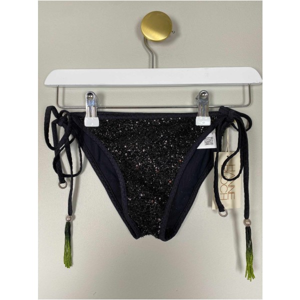 Hanne Bloch Str. S <br/> Glimmer bikini. - Image 5