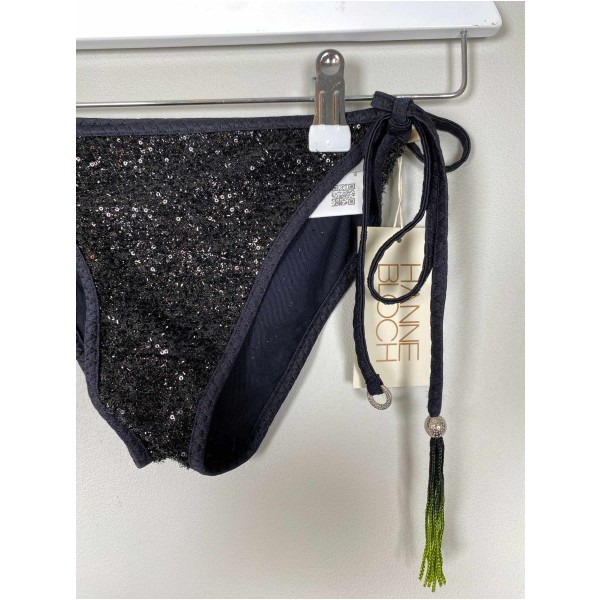 Hanne Bloch Str. S <br/> Glimmer bikini. - Image 4