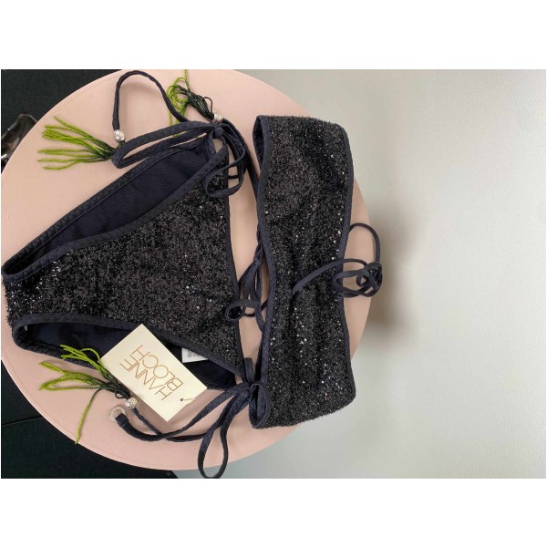 Hanne Bloch Str. S <br/> Glimmer bikini. - Image 3