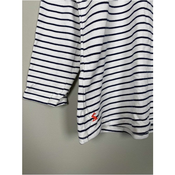 Premium Grade Str. XXL <br/> Stribet bluse. - Image 5