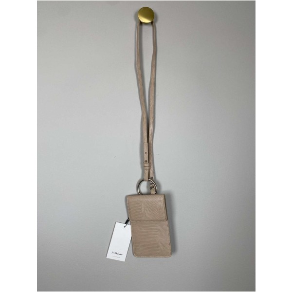 InWear <br/> sandfarvet mobiltaske - Image 2