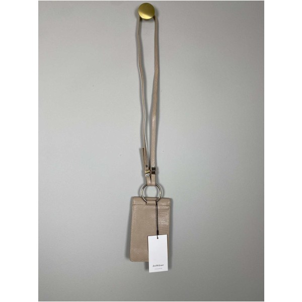 InWear <br/> sandfarvet mobiltaske - Image 4