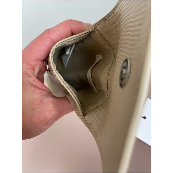 InWear <br/> sandfarvet mobiltaske - Image 3