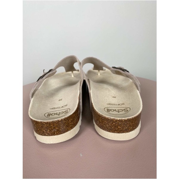 Scholl str. 39 <br/> lyse sandaler - Image 4