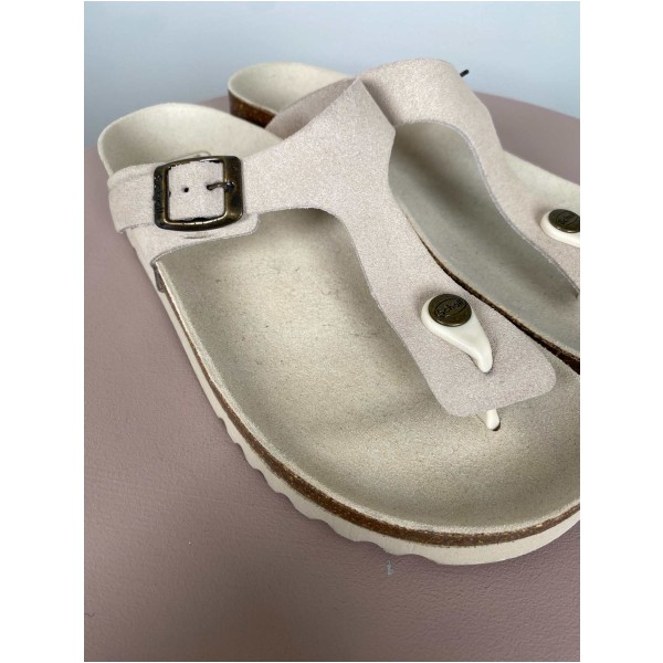 Scholl str. 39 <br/> lyse sandaler - Image 3