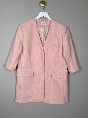 Norr Str. S <br/> Blazer, rosa.