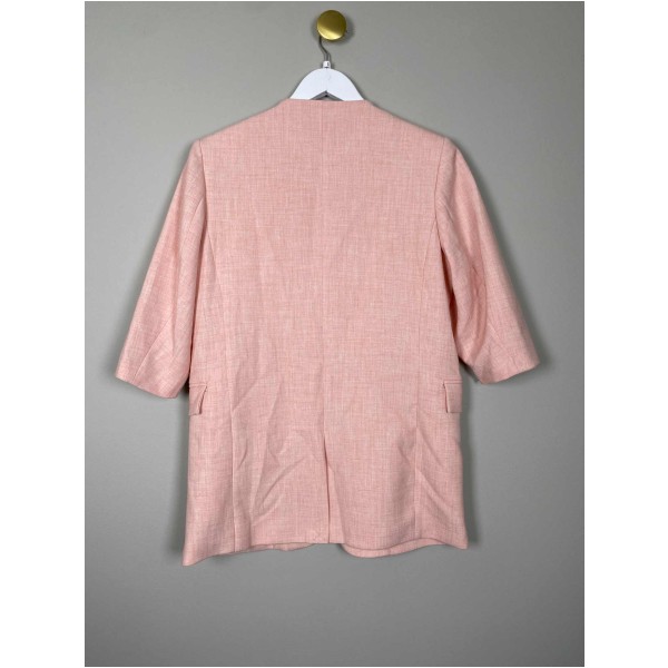 Norr Str. S <br/> Blazer, rosa. - Image 3