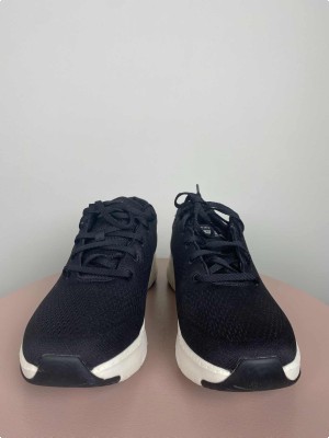 Skechers Str. 40 <br/> Sko, sort.