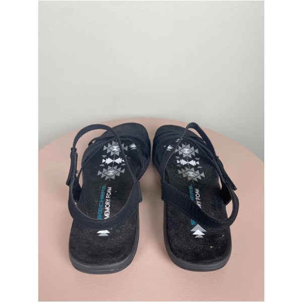 Skechers Str. 39 <br/> Sandaler, sort. - Image 4