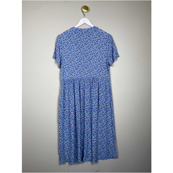 Lollys Laundry Str. S <br/> Blomstret kjole. - Image 3
