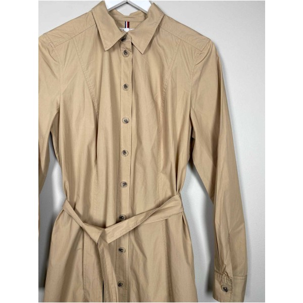 Tommy Hilfiger Str. 42 <br/> Kjole. - Image 2
