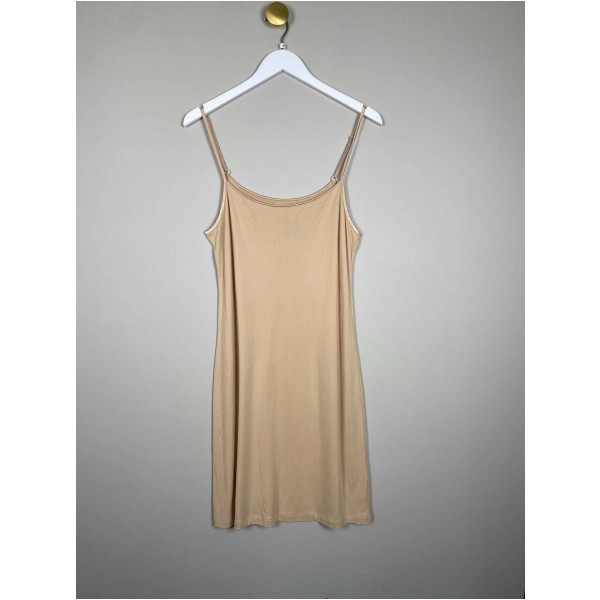 Mey Emotion Str. 42 <br/> Kjole, nude.
