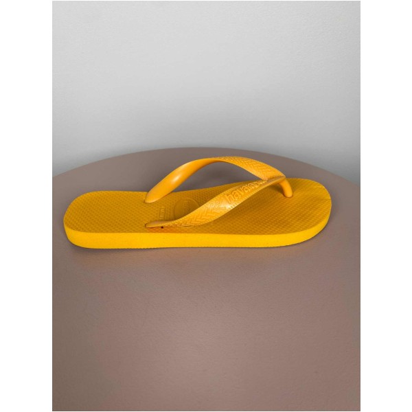 Havaianas Str. 37/38 <br/> Slippers, gul.