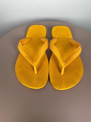 Havaianas Str. 37/38 <br/> Slippers, gul.