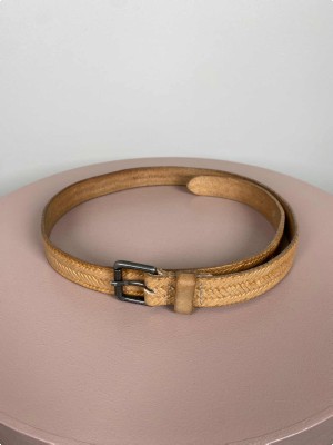 Marc O'Polo Str. 95 cm <br/> Læder bælte.