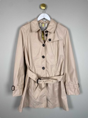 Fuchs Schmitt Str. 38 <br/> Frakke, beige.