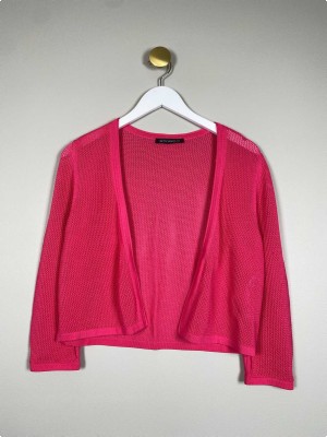 Betty Barclay Str. 38 <br/> Cardigan, pink.