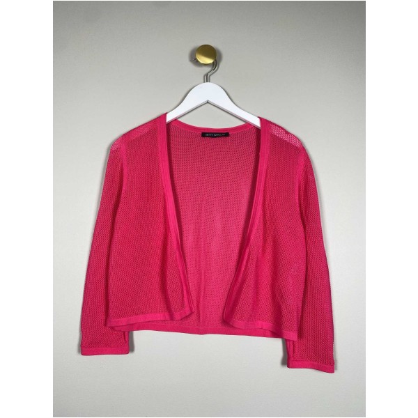 Betty Barclay Str. 38 <br/> Cardigan, pink.