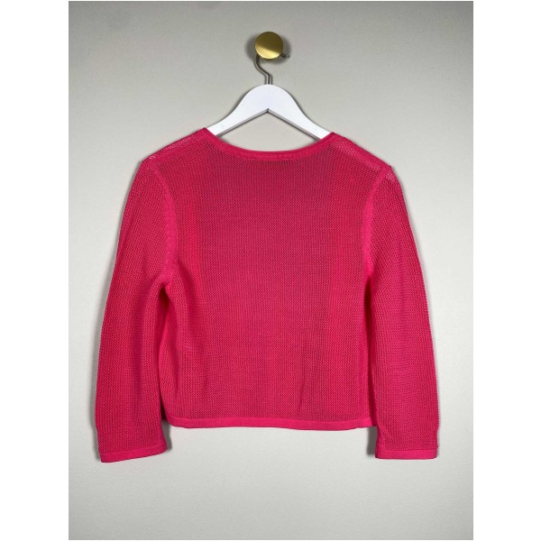 Betty Barclay Str. 38 <br/> Cardigan, pink. - Image 3