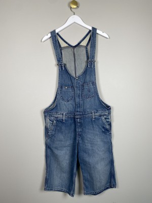 Lee Str. M <br/> Overalls shorts.