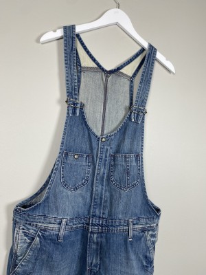 Lee Str. M <br/> Overalls shorts.