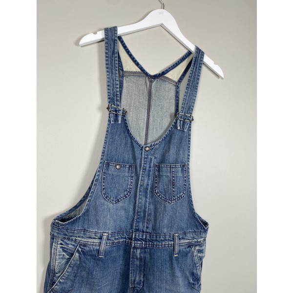 Lee Str. M <br/> Overalls shorts. - Image 2
